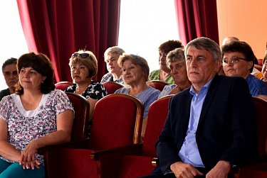 Грант – на сельский клуб 